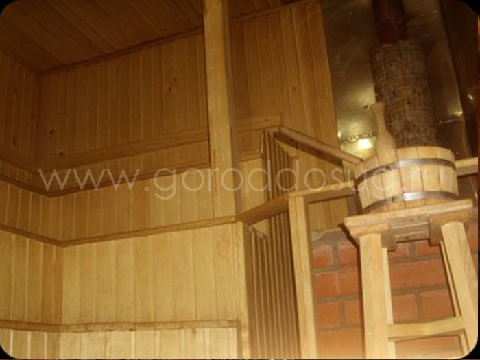 «Клуб Любителей Бани»