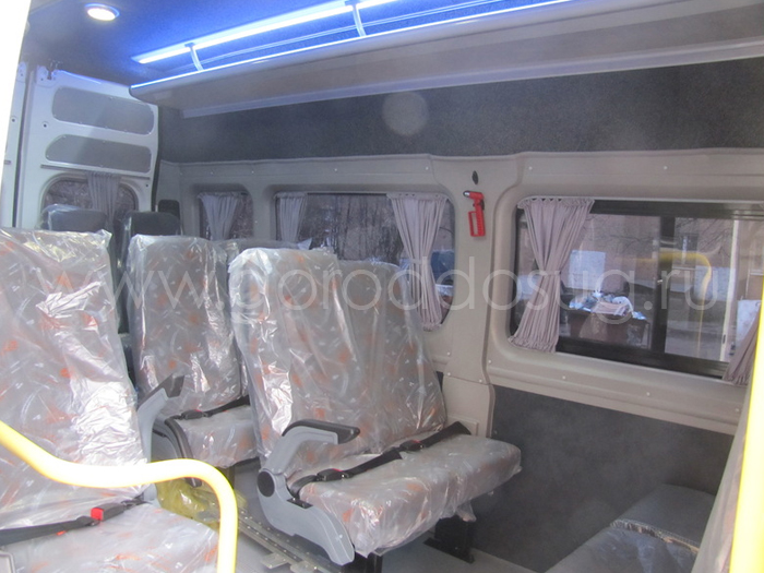 Авто для больших компаний