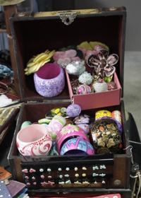 Ярмарка уникальных вещей «Райские яблоки»