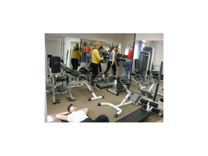 Фитнес-клуб «Поларис»