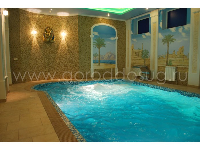 Сауна «Дана»"