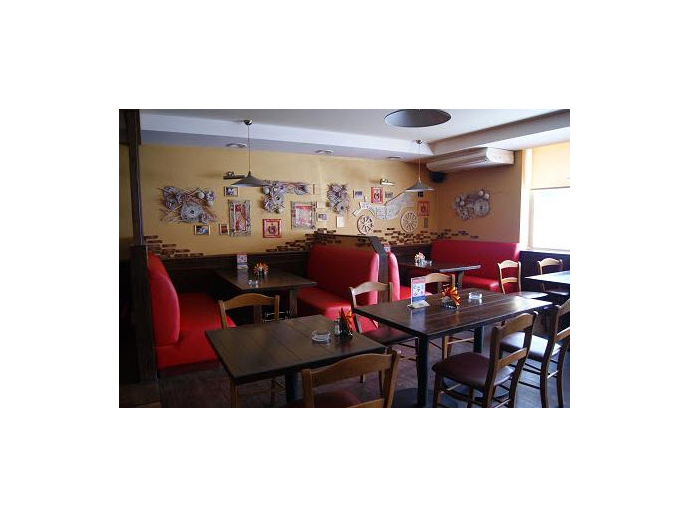 Ресторан «Тарантас»