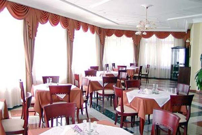 «Буран» - пансионат