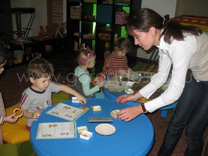 Центр «Мамантенок»