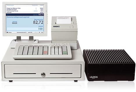 Торговое оборудование как комплекс необходимых вещей торговой точки