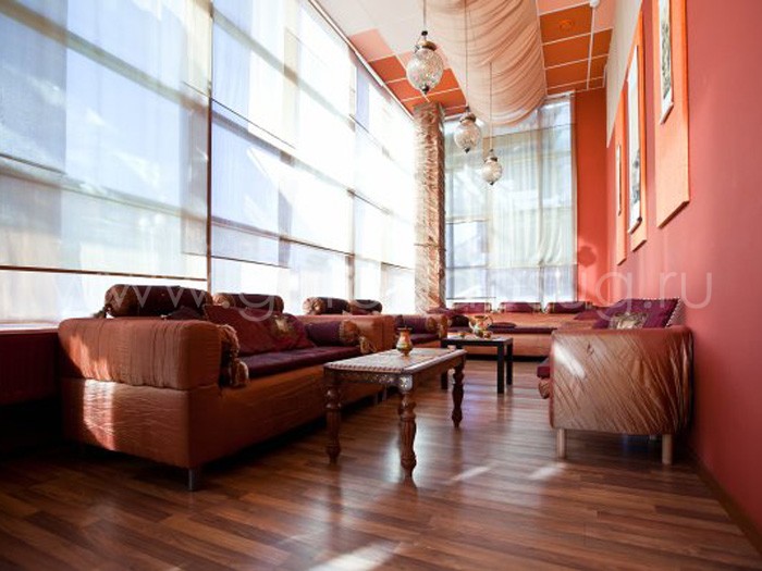 Cтудия «Yoga-Light»