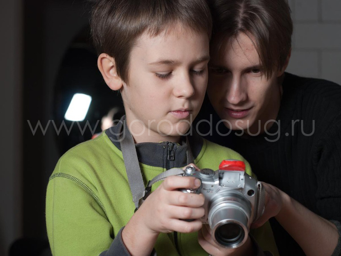 Фотошкола «SG»