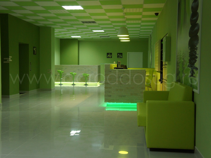 Фитнес-клуб «Дельта Спорт»