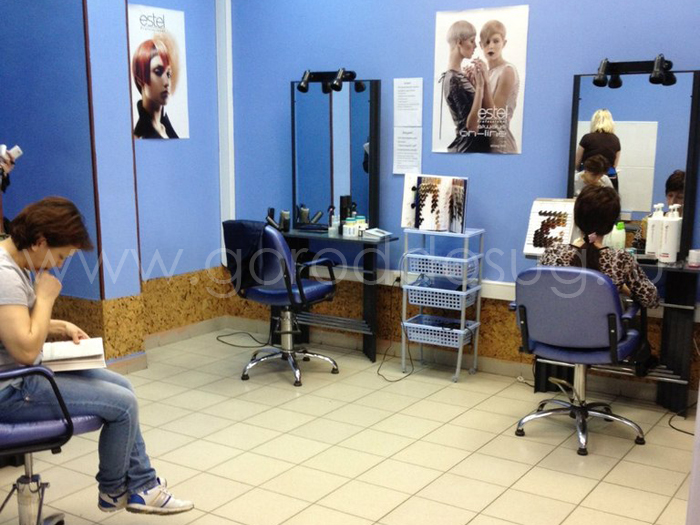 «Семейная парикмахерская»