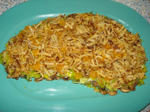 Салат "Лошадь"