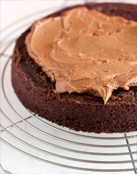 Бисквит дьявола