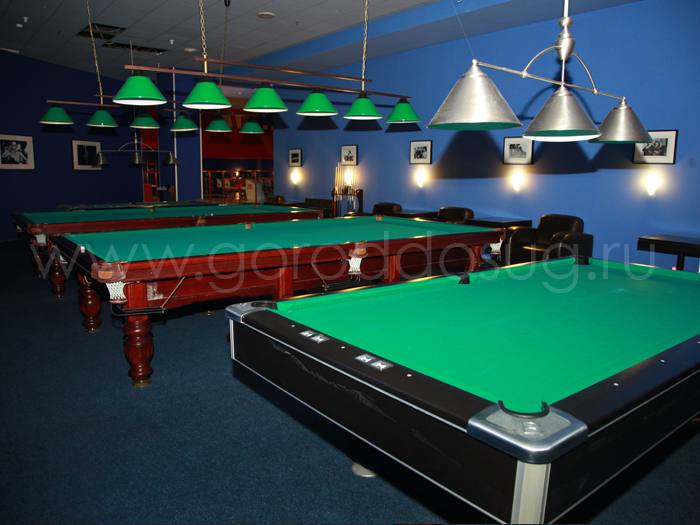 Бильярдный клуб «XL»
