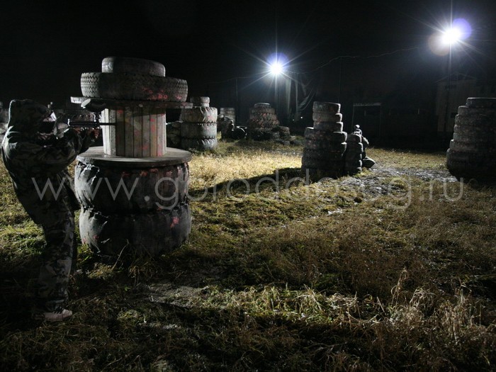 Пейнтбол клуб «Эпицентр»