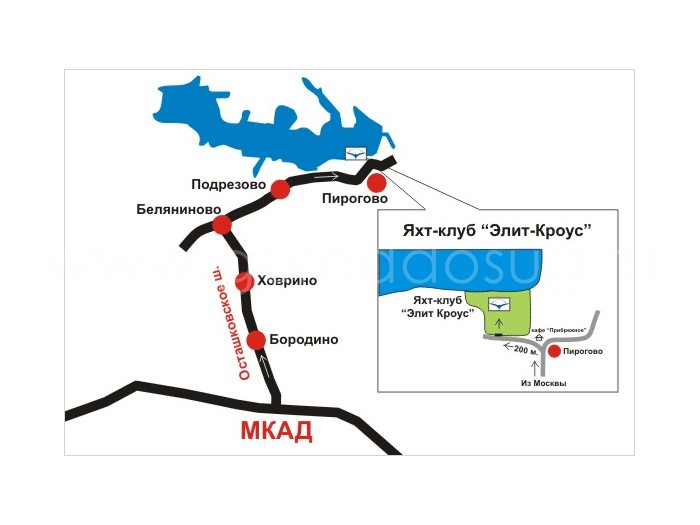 Яхт-клуб «Элит Кроус»