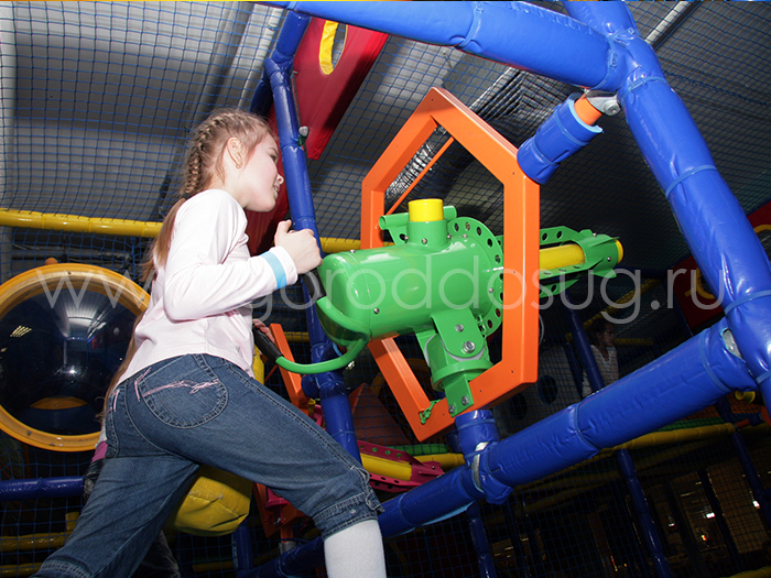 Детский клуб «Морской конек»