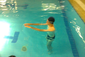 Учимся плавать во взрослом возрасте