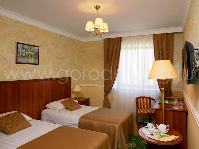 Стандарт 2-местный