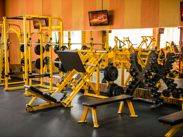 Фитнес-клуб «Delphine swim»