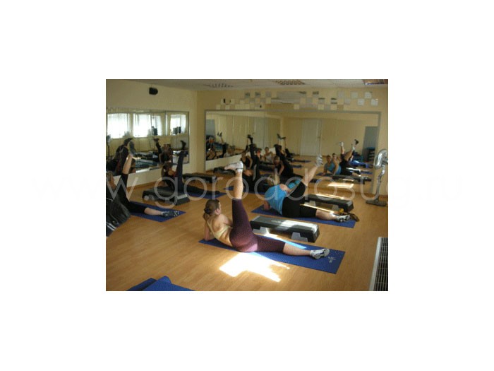 Фитнес-клуб «Поларис»