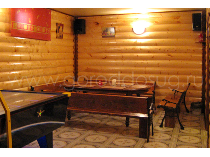 Сауна «По-Русски!»