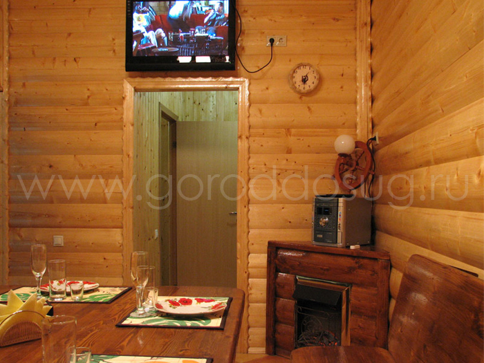 Сауна «По-Русски!»