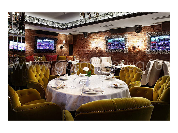 Караоке - клуб «Кадриль»