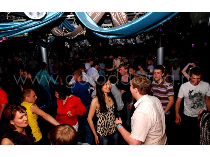 Ночной клуб «Торнадо»