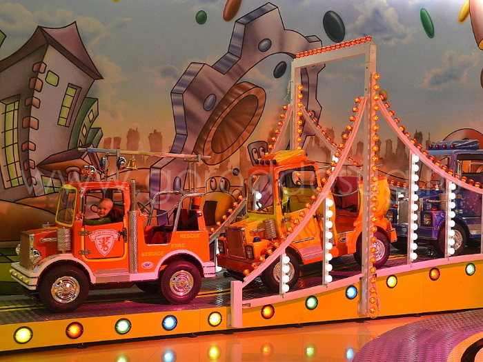 Парк «Фанки Таун»