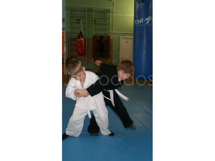 Клуб самообороны «Ястреб»