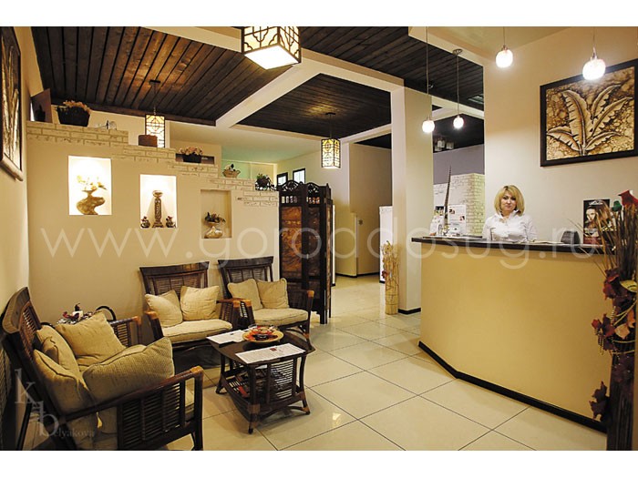 Spa-салон «Beauty & Spa» Spa-салон «Beauty & Spa»