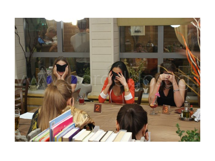 Маф-клуб «Donne di Mafia»