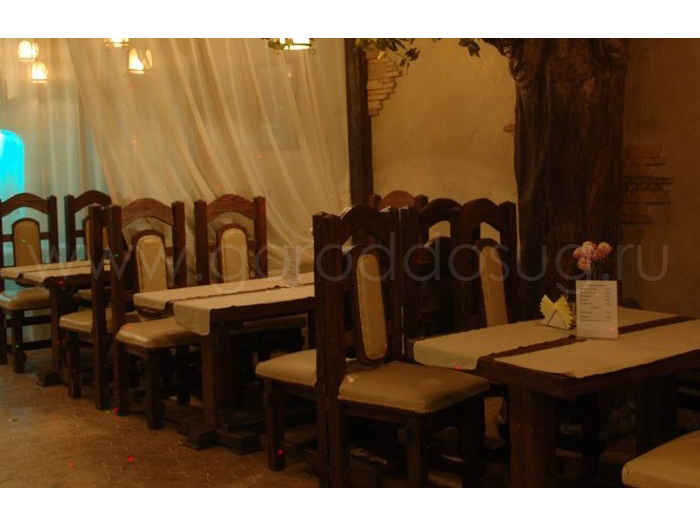 Трактиръ «Шарманщик»