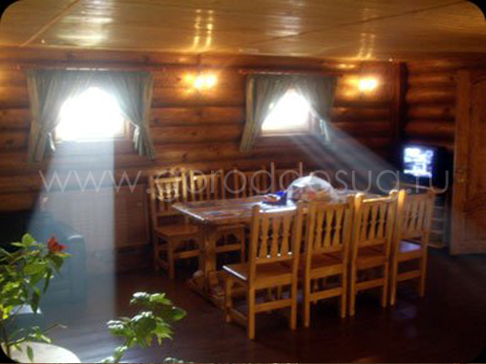 «Клуб Любителей Бани»