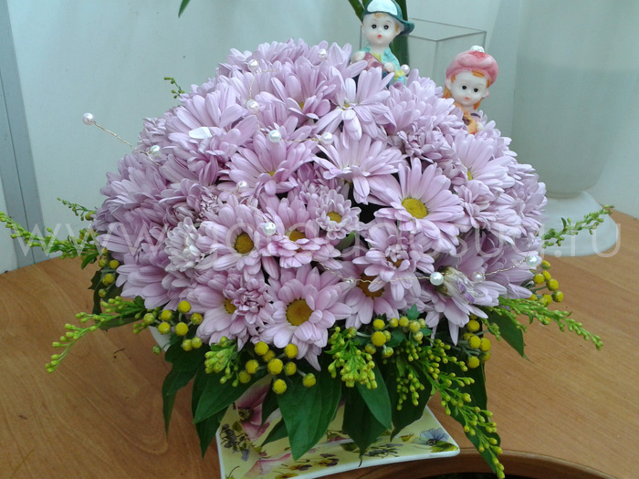 Магазин цветов «Sanata Flowers»