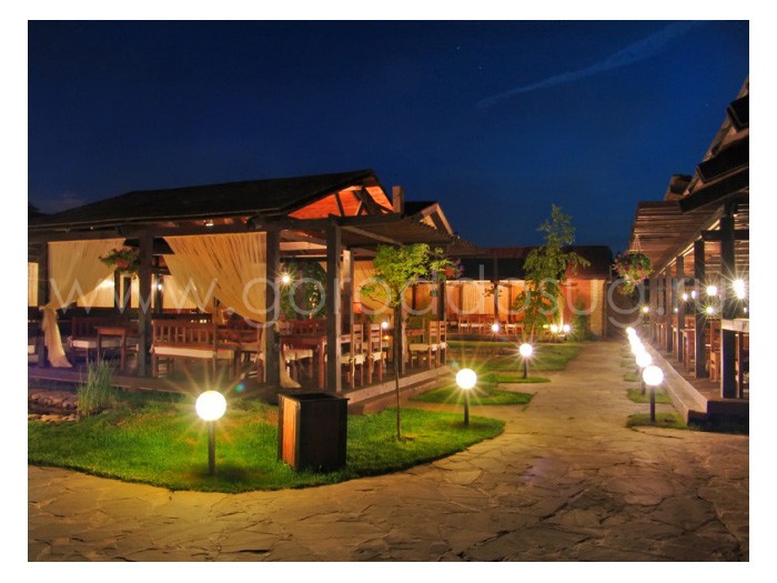 Ресторан «Пироговский дворик»