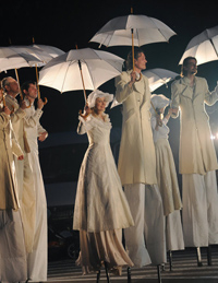 В Подмосковье начался фестиваль "Мелиховская весна"