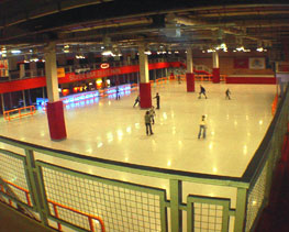 Где кататься на роликах и на скейтборде?