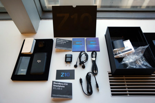 Разблокировка BlackBerry Q10 – официальный, предельно простой и быстрый способ