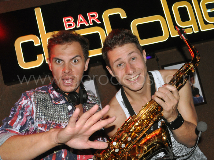 DJ-Бар «Шоколад