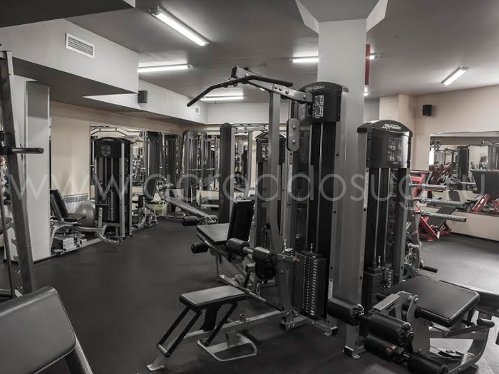 Фитнес-клуб «Витамин»