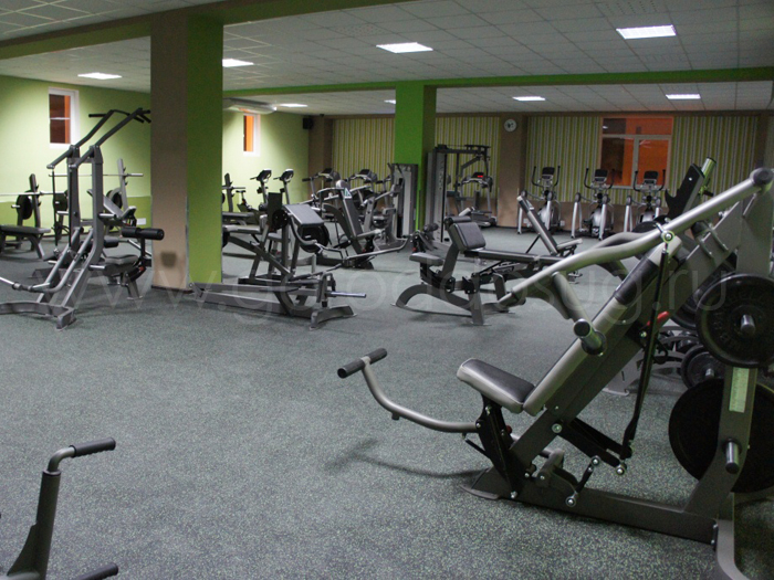 Фитнес-клуб «Дельта Спорт»