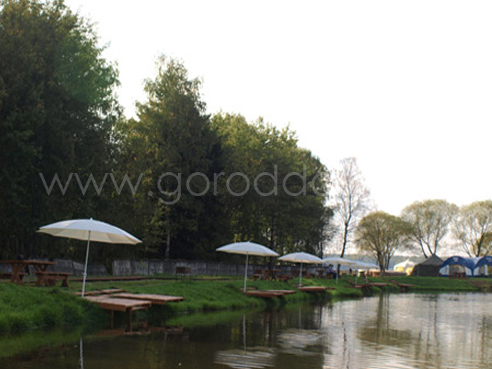 Пруды «Рупасово»