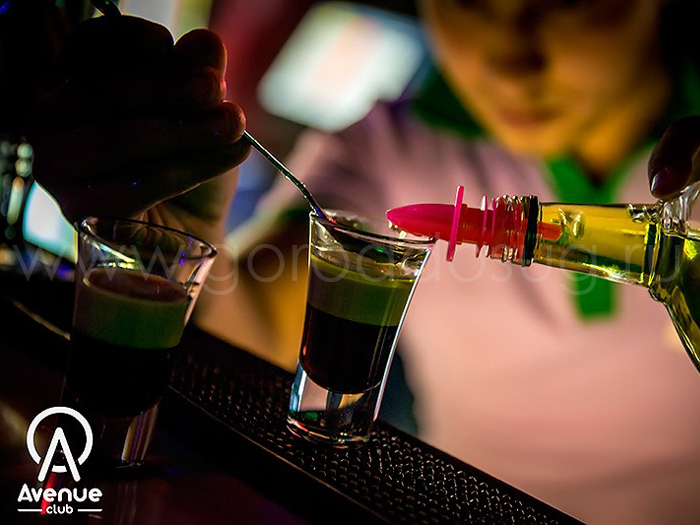 Ночной клуб «Авеню»