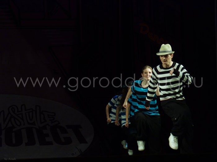 Танцы «New Style Project»