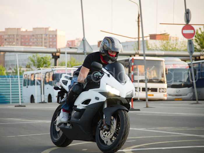 Мотошкола «OLD School»