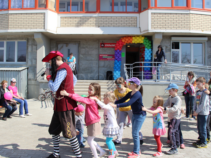 Игровой центр «Страна чудес»