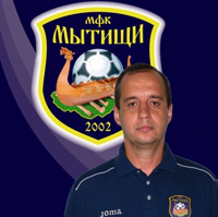 Усков Дмитрий Владимирович Администратор