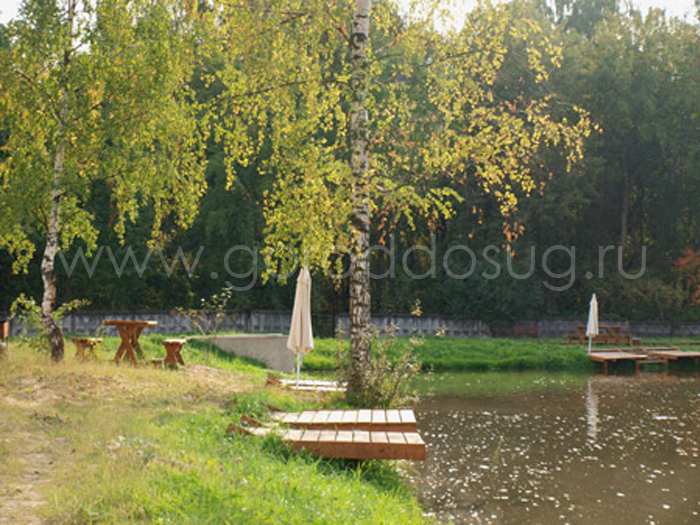 Пруды «Рупасово»