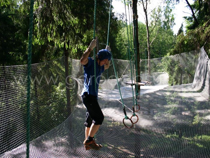 Пейнтбол клуб «TopGun»