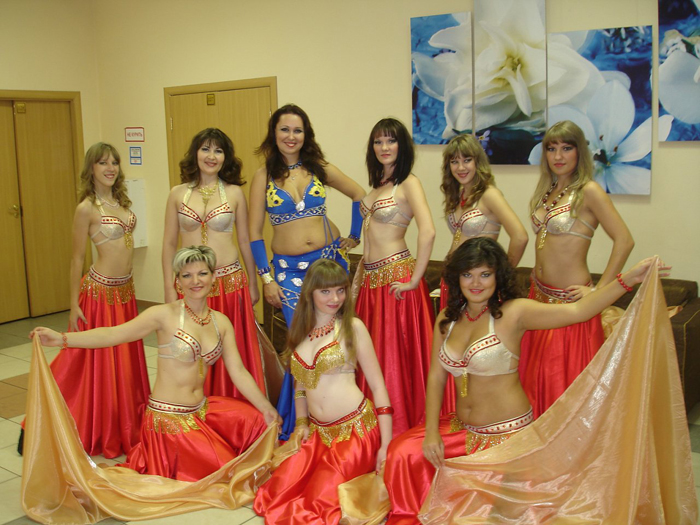 Студия танца «Азала»